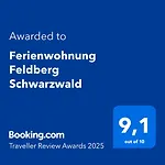 Schwarzwald Apartmán