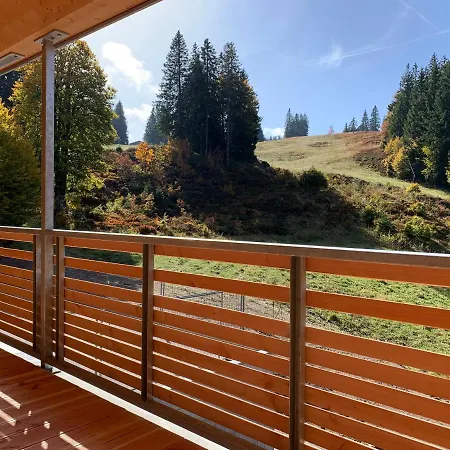 Apartamento Schwarzwald *