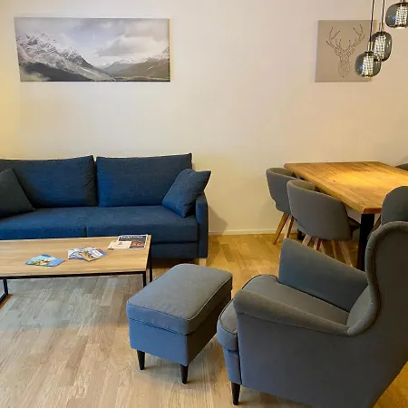 Apartamento Schwarzwald *