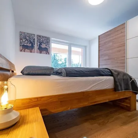 Apartamento Schwarzwald *