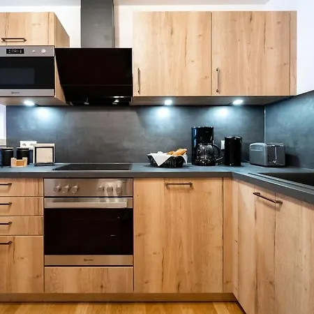 Appartement Schwarzwald *