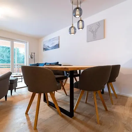 Schwarzwald Apartamento *